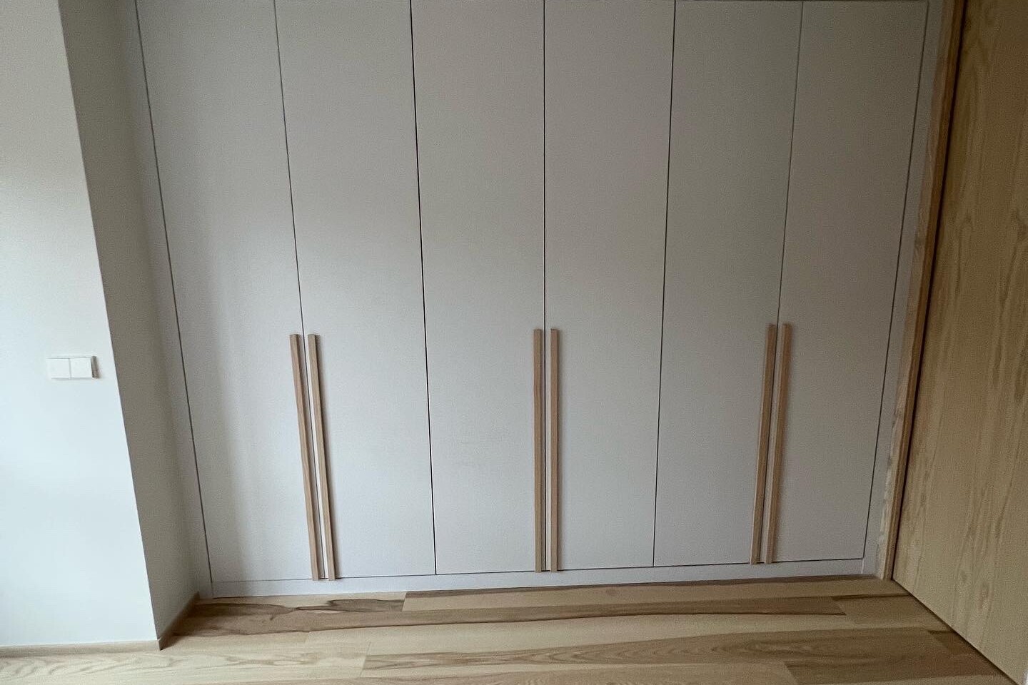 Fabricantes de armarios empotrados a medida