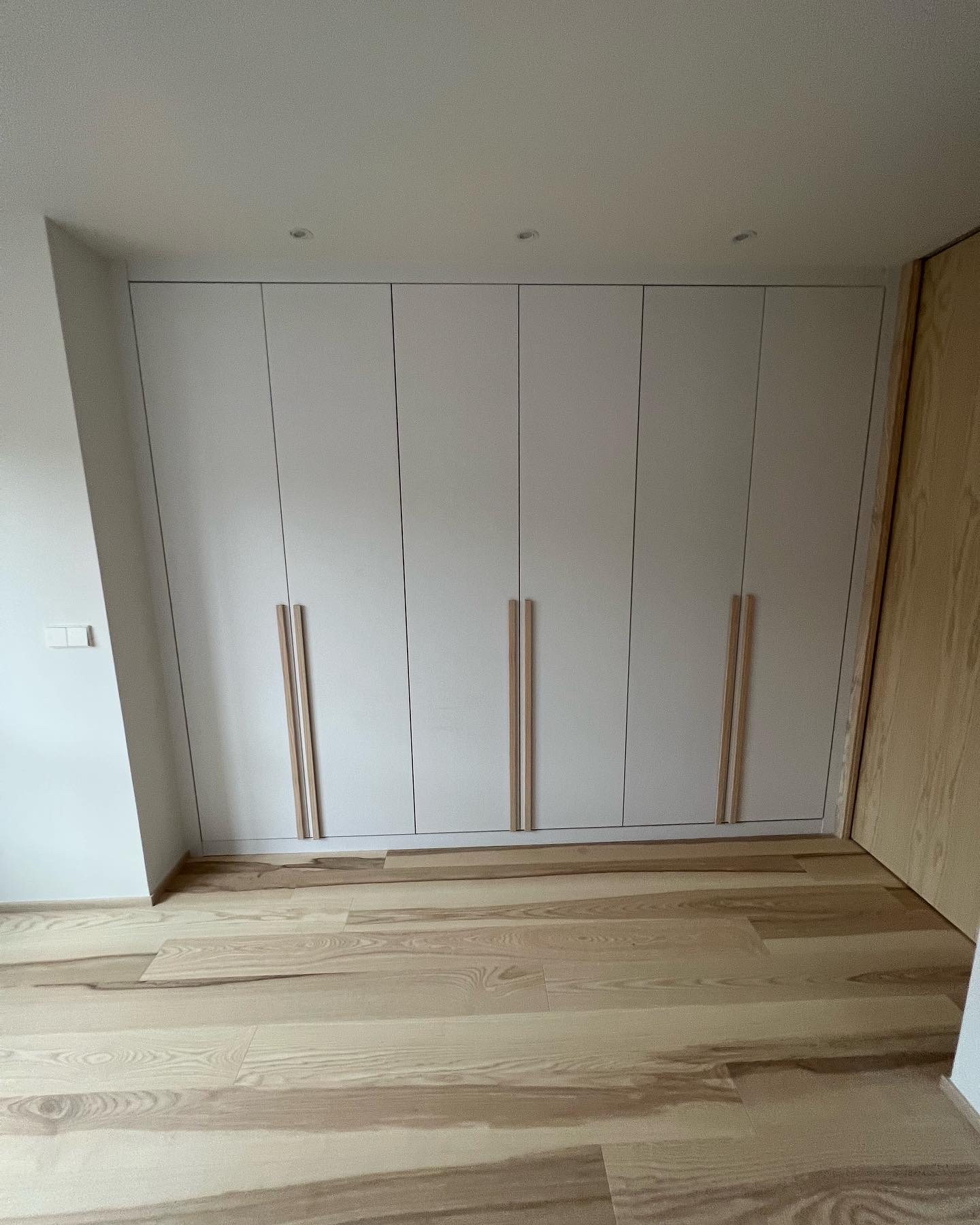 Fabricantes de armarios empotrados a medida