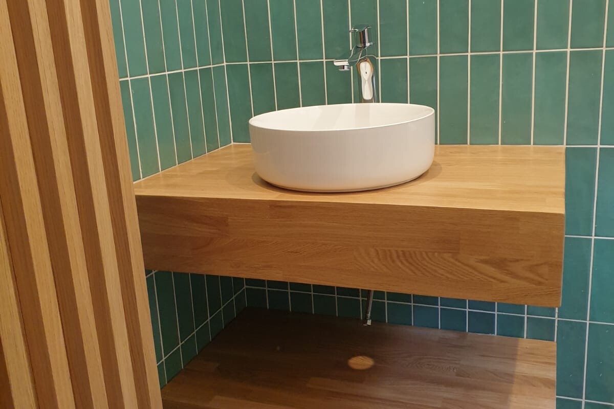 Fabricantes de muebles de baño a medida