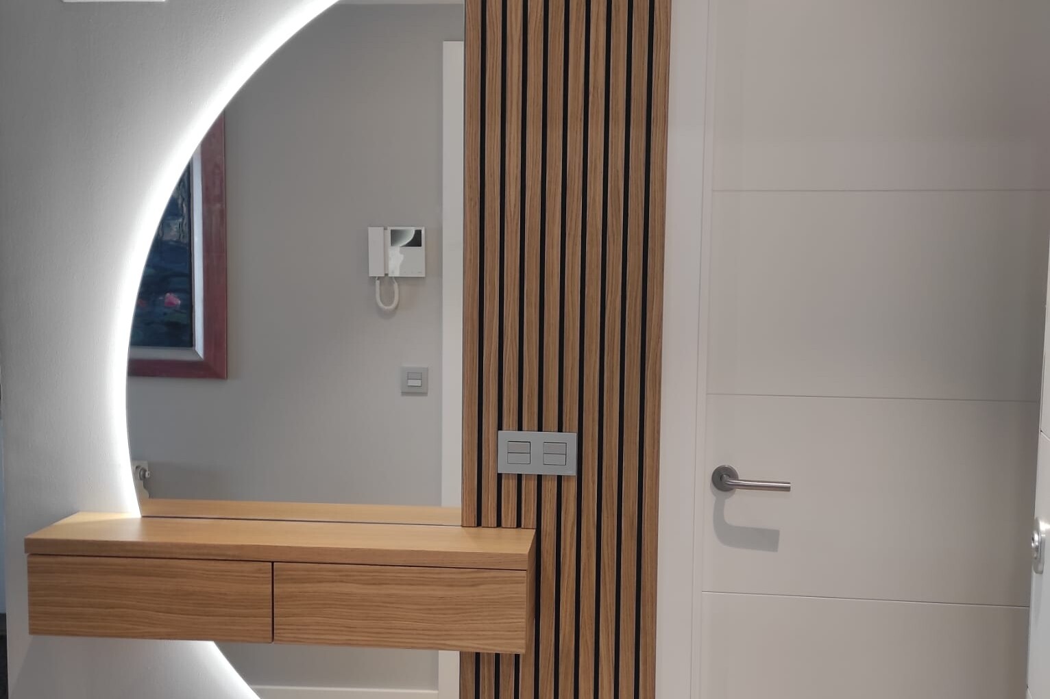 Fabricantes de muebles de salón a medida