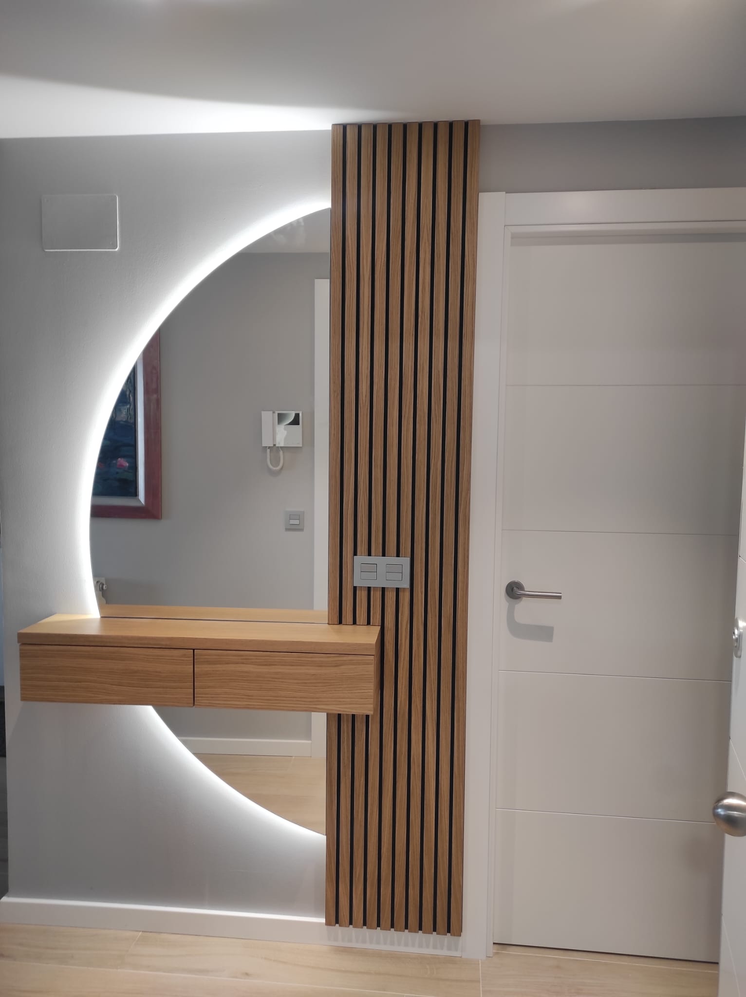 Fabricantes de muebles de salón a medida