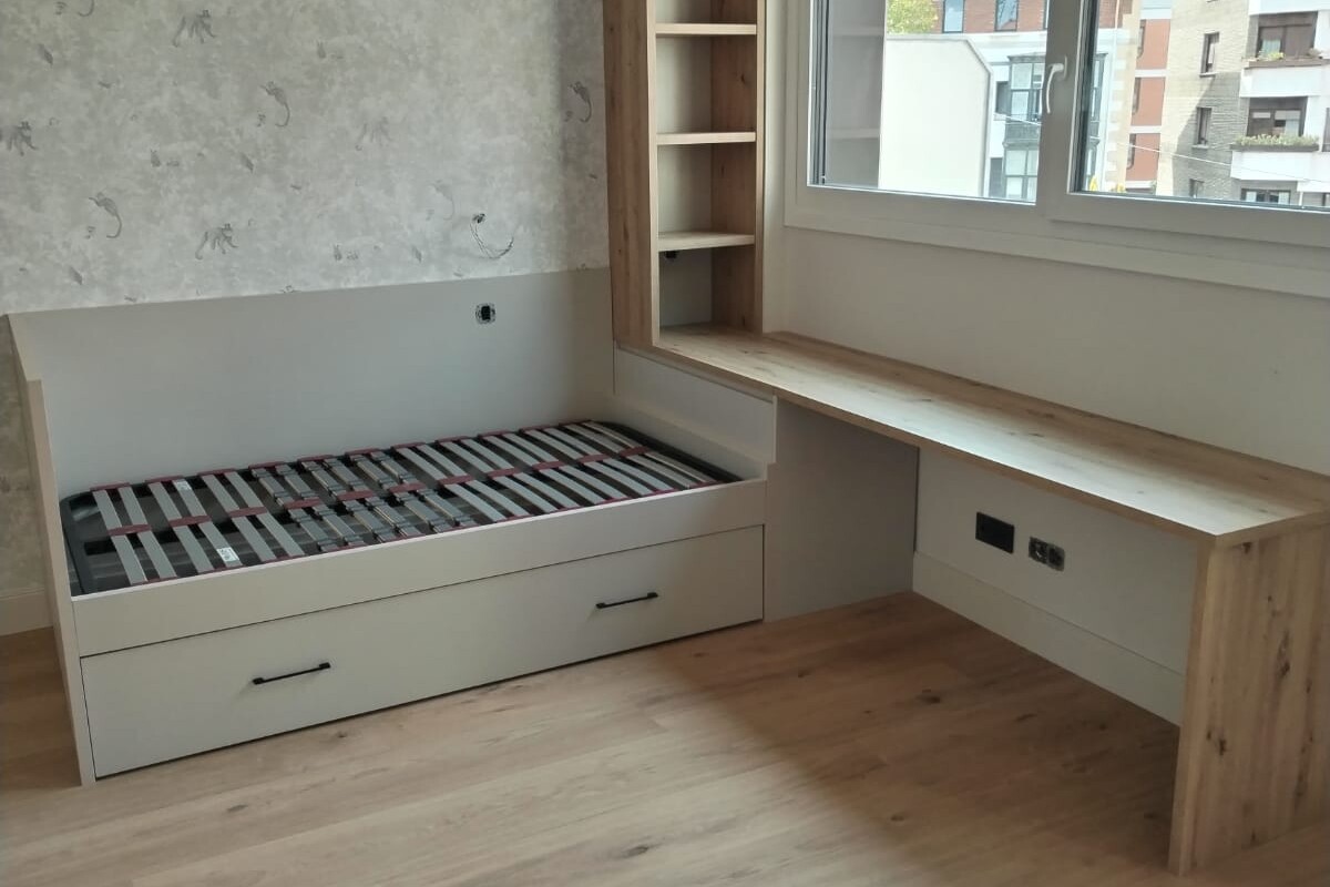 Fabricantes de habitaciones a medida