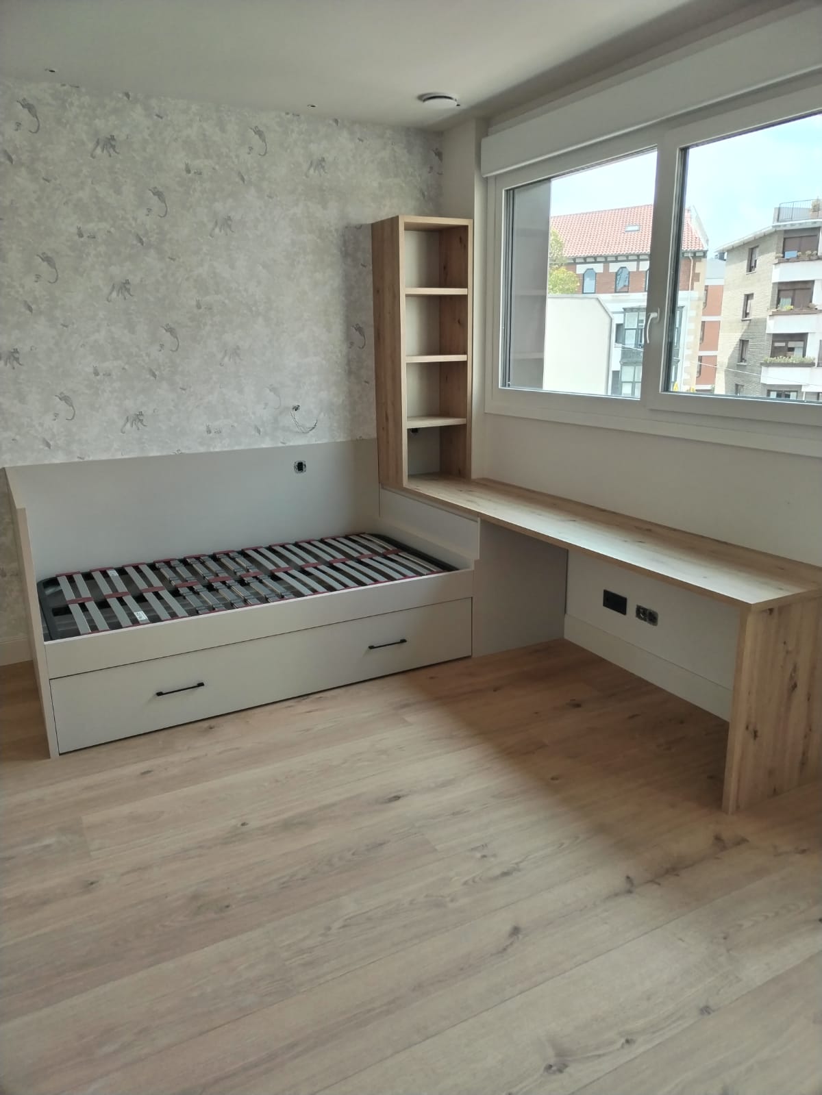 Fabricantes de habitaciones a medida