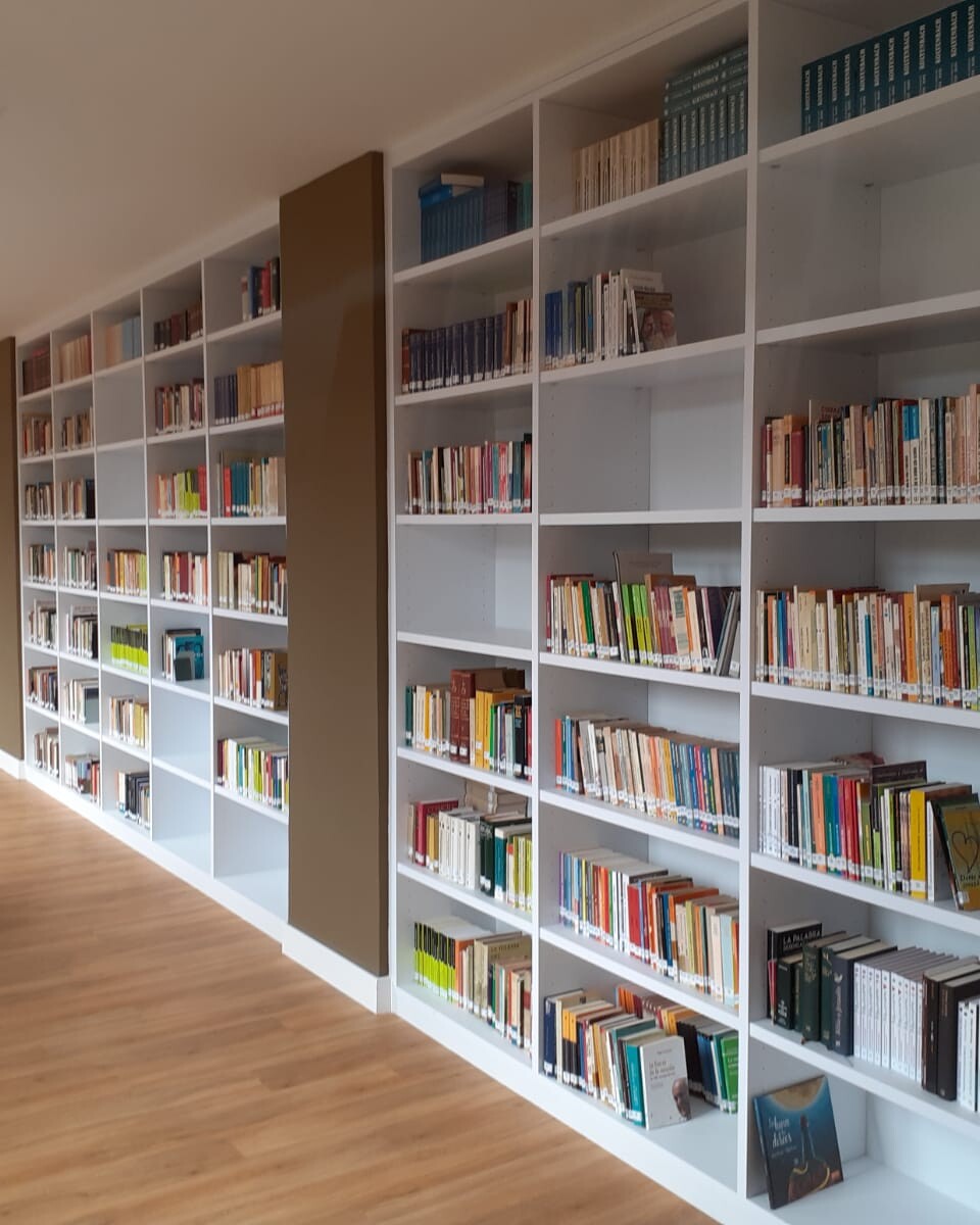 Fabricantes de estanterias a medida