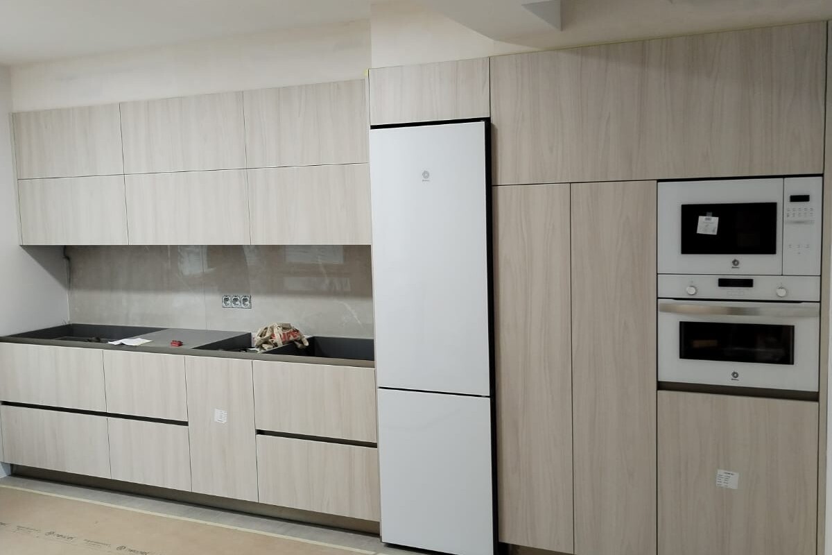 Fabricantes de cocinas a medida