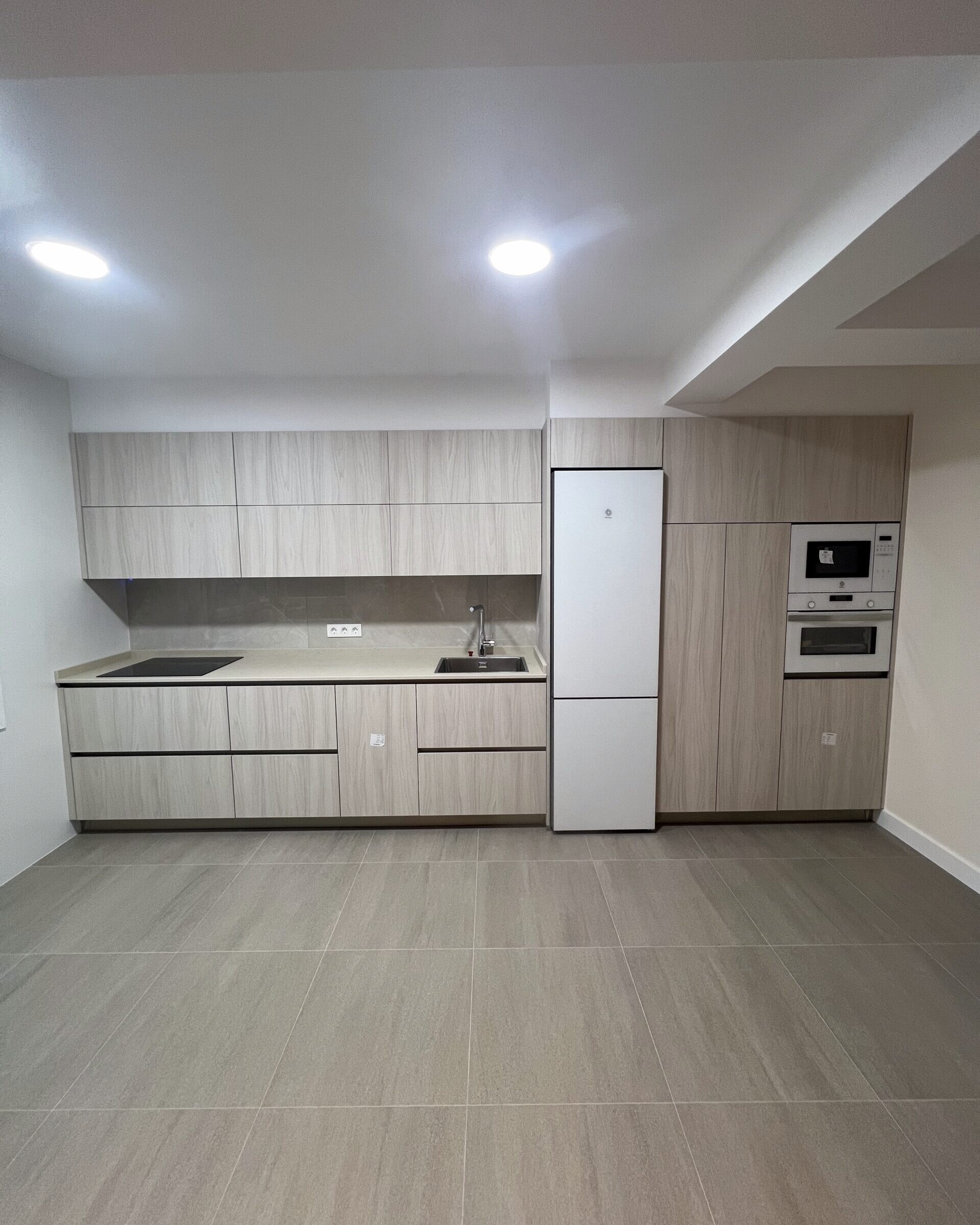 Fabricantes de cocinas a medida