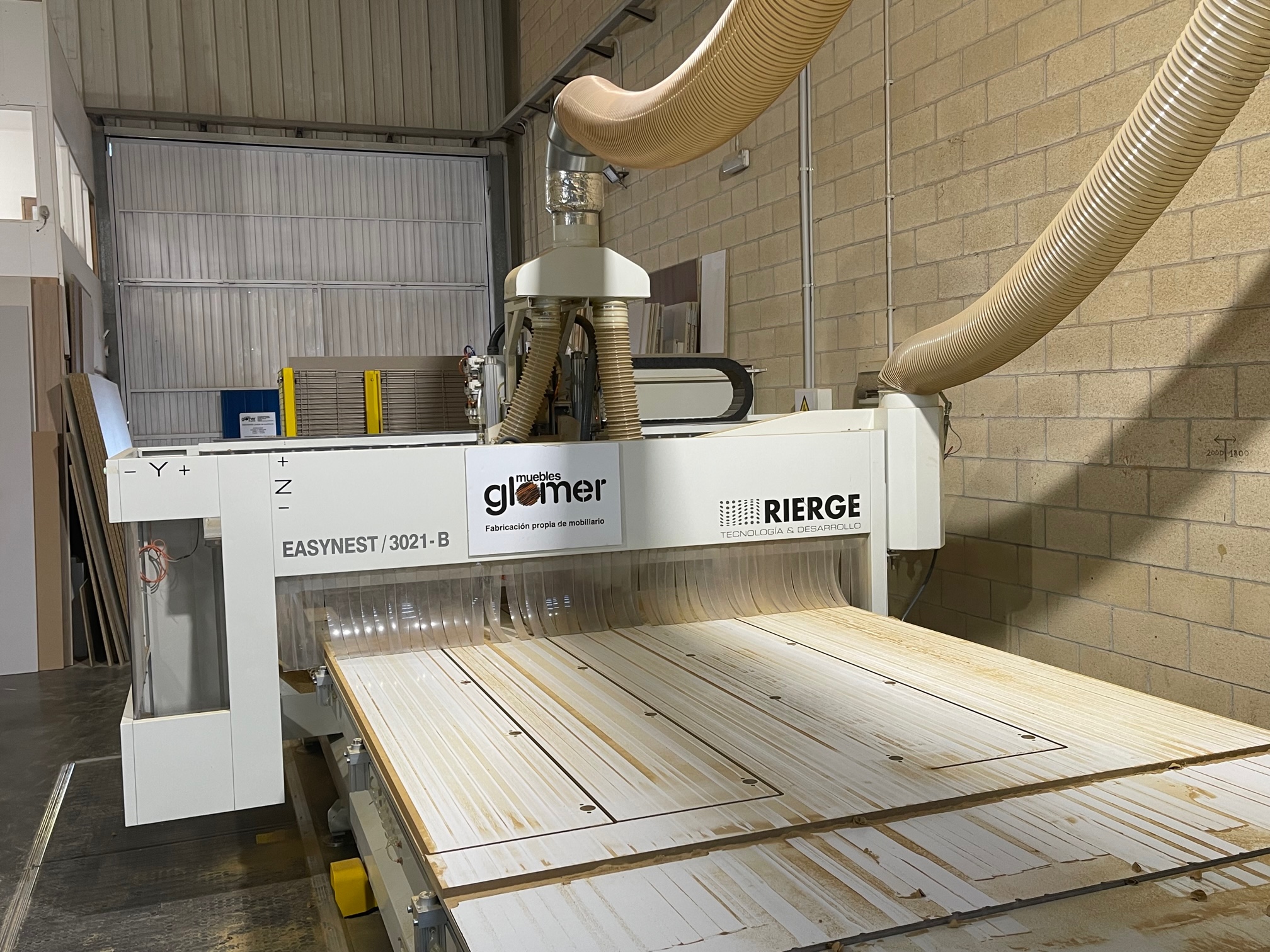 fabricantes de muebles a medida